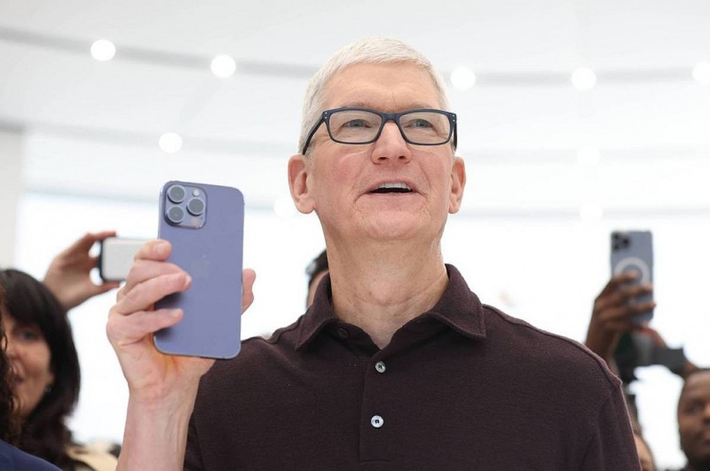 Bước đi quan trọng của Apple - 1 Bước đi quan trọng của Apple - 1