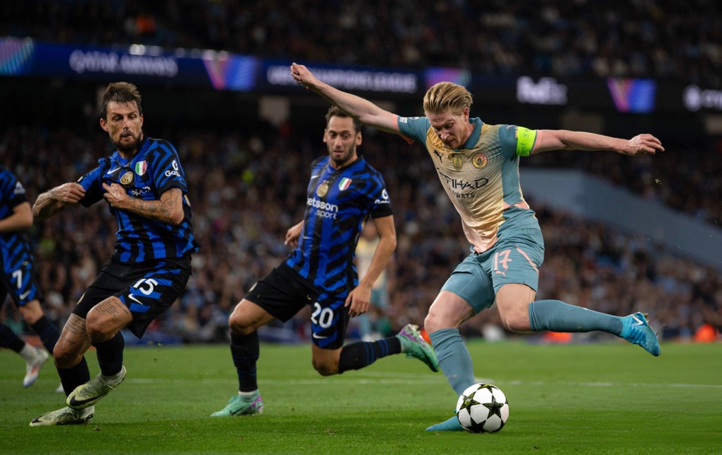 Nhận định Man City - Arsenal (22h30 ngày 22/9): Thách thức và tham vọng - 3 Nhận định Man City - Arsenal (22h30 ngày 22/9): Thách thức và tham vọng - 3