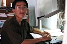 Cảm phục cậu học trò nghèo đỗ thủ khoa với 29,5 điểm