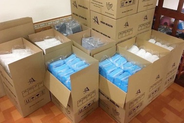 Bị tố "cướp" 8,1 tỷ đồng tiền cọc mua khẩu trang, Công ty Hưng Phát nói gì?