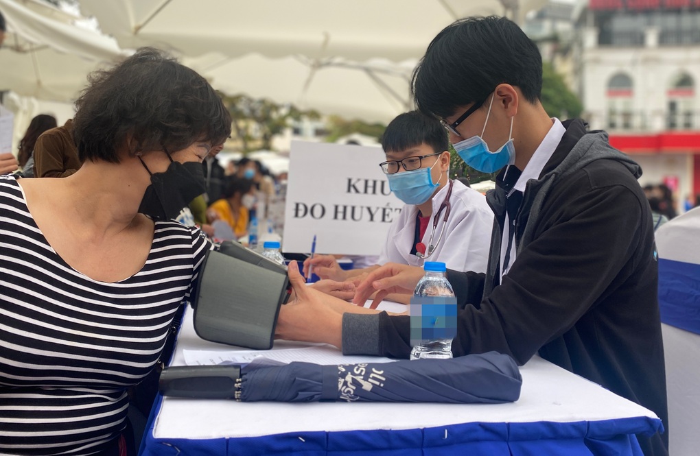 Dấu hiệu cảnh báo căn bệnh giết người thầm lặng - 1 Dấu hiệu cảnh báo căn bệnh giết người thầm lặng - 1