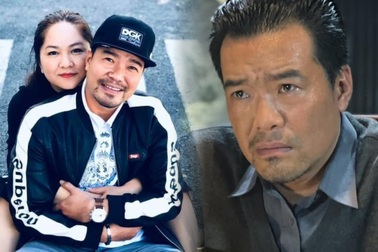 "Trùm phản diện" Huy Cường: Đóng hơn 150 vai ác, hôn nhân lãng mạn 19 năm