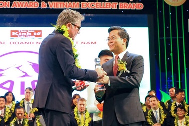 AIA tiếp tục gặt hái kết quả kinh doanh kỷ lục