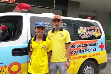 Những chuyến xe 0 đồng