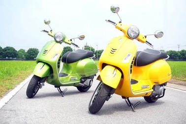 Piaggio ra mắt Vespa GTS mới, loại bỏ động cơ 3 van (3V i.e)