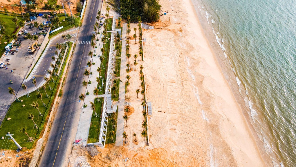 Những hình ảnh mới nhất về APEC Mandala Wyndham Mũi Né trước ngày vận hành - 2 Những hình ảnh mới nhất về APEC Mandala Wyndham Mũi Né trước ngày vận hành - 2