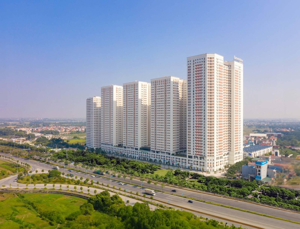 Eurowindow River Park tung quỹ căn An cư với mức giá từ 25 triệu đồng/m2 - 1 Eurowindow River Park tung quỹ căn An cư với mức giá từ 25 triệu đồng/m2 - 1