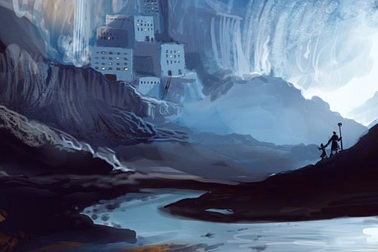 Tìm thấy thành phố cổ 5.000 năm tuổi dưới lòng đất