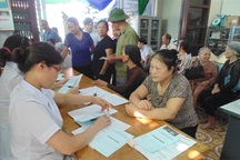 Chính sách bảo hiểm y tế với thân nhân người có công