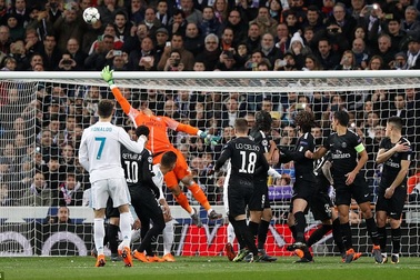 PSG - Real Madrid: Cuộc chiến sống còn tại Paris