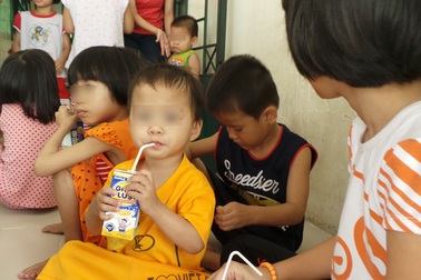 Trung tâm điều trị bệnh nhân HIV cũng… quá tải