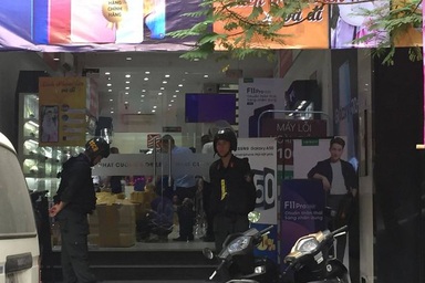 Hệ thống website Nhật Cường Mobile bất ngờ không truy cập được