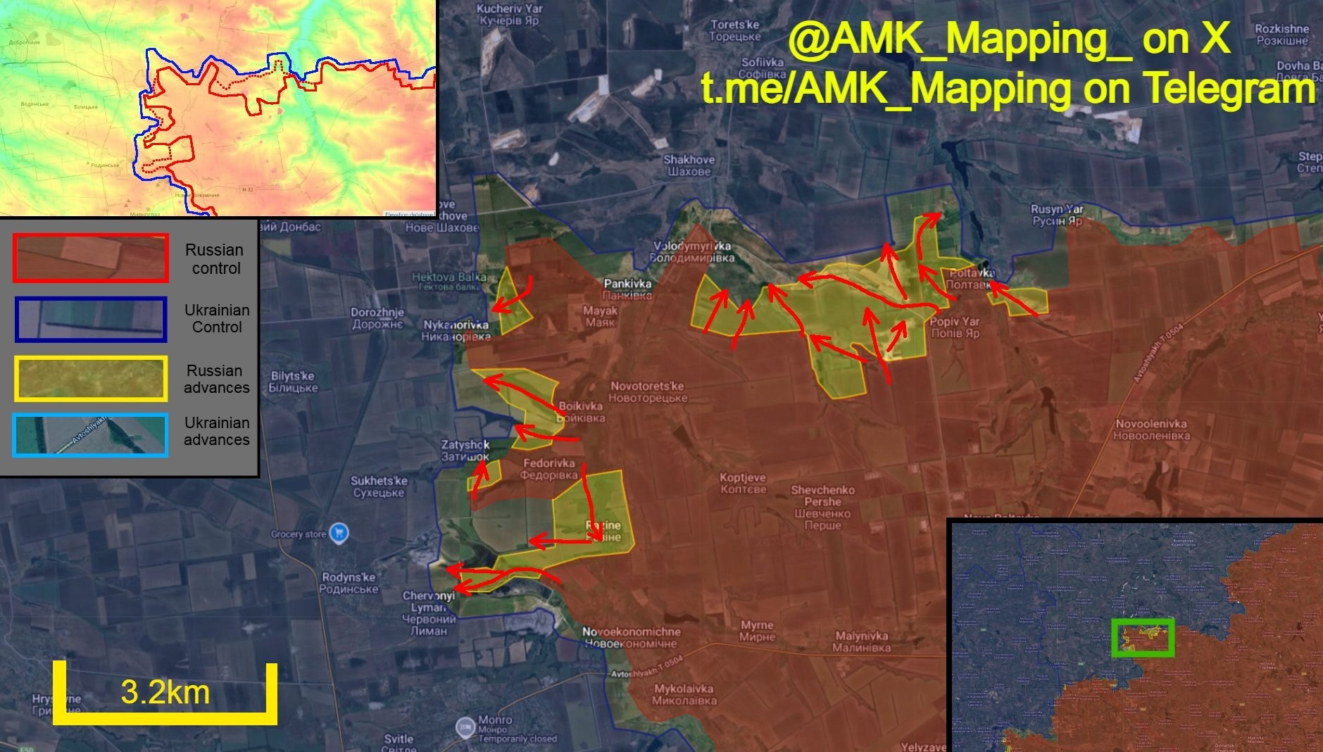 Chiến sự Ukraine 31/7: Nga bao vây 2 thành phố quan trọng cùng lúc - 4