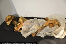 Xác ướp 2.500 năm tuổi hoàn chỉnh "không thể tin được" gây chấn động