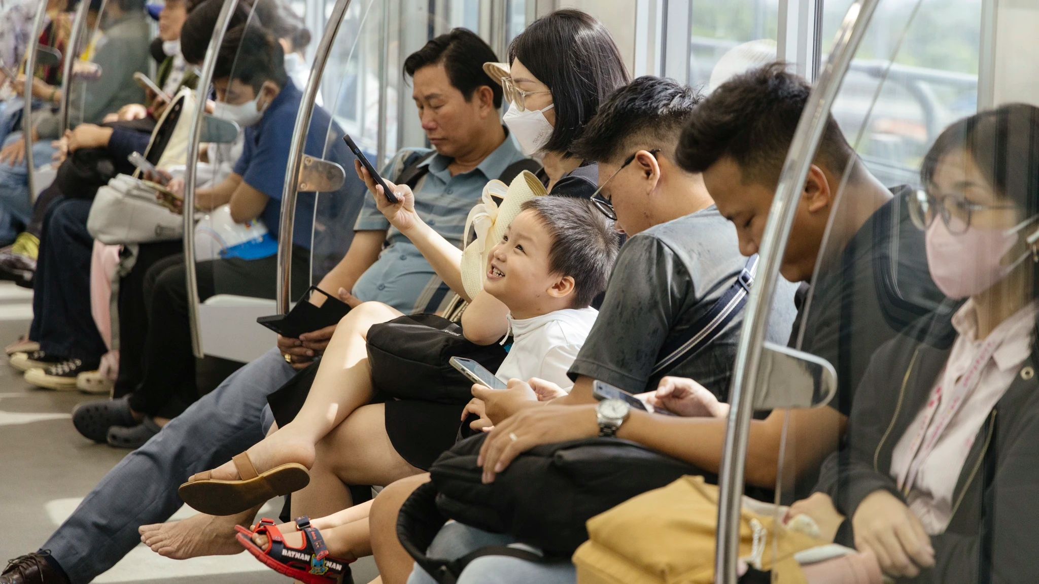 Tiếp xúc với công nghệ này đã vài năm nhưng đến nay, mỗi lần nghĩ đến mình là lái tàu metro, tôi vẫn không khỏi tự hào khi đưa hàng nghìn hành khách đến nơi an toàn mỗi ngày.