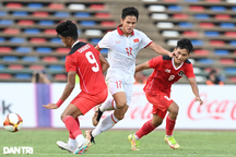 Indonesia đặt mục tiêu vượt qua đội tuyển Việt Nam tại vòng loại World Cup