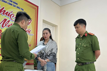 Hoa hậu thiện nguyện vừa bị bắt là ai?