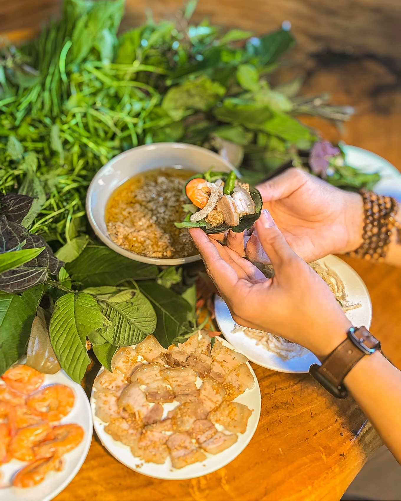 Gỏi Lá Yến Vy