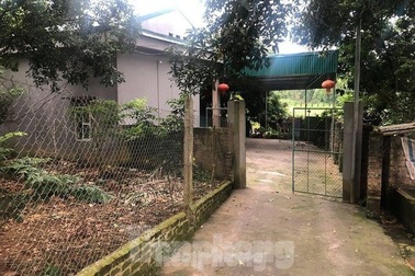 Nơi 'giam cầm' các bé gái, ép làm gái dịch vụ của đường dây buôn người