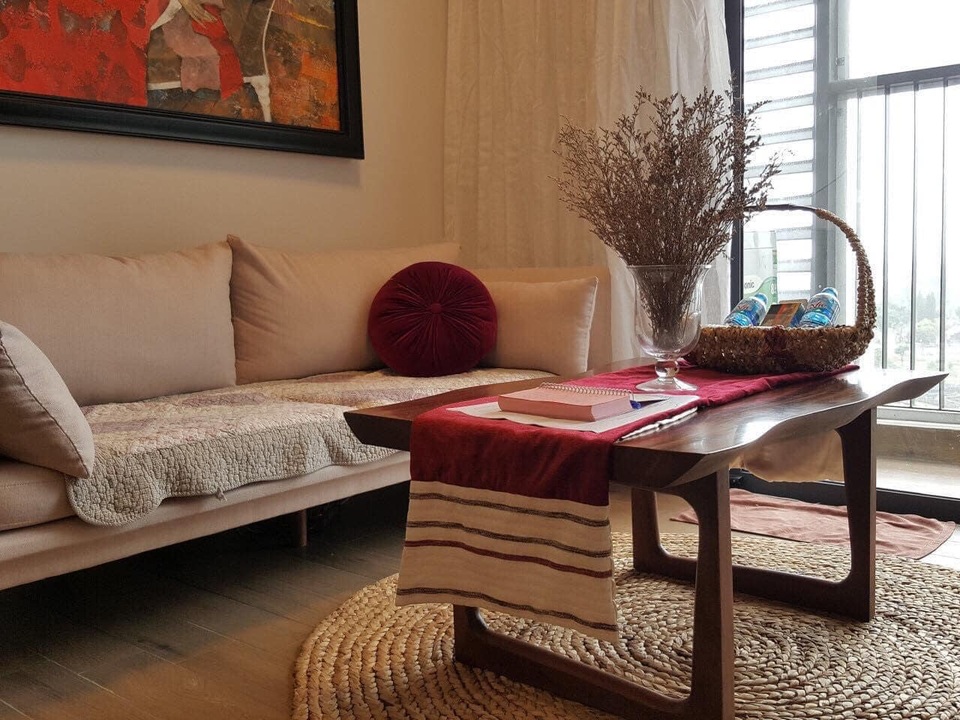 Mẹ đảm ở Hà Nội tiết lộ độc chiêu giúp ăn gian diện tích cho căn hộ 55m2 - 4 Mẹ đảm ở Hà Nội tiết lộ độc chiêu giúp ăn gian diện tích cho căn hộ 55m2 - 4