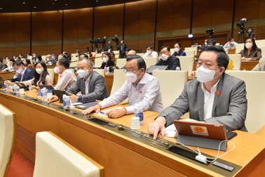 Quốc hội "chốt" GDP năm 2022 là 6-6,5%