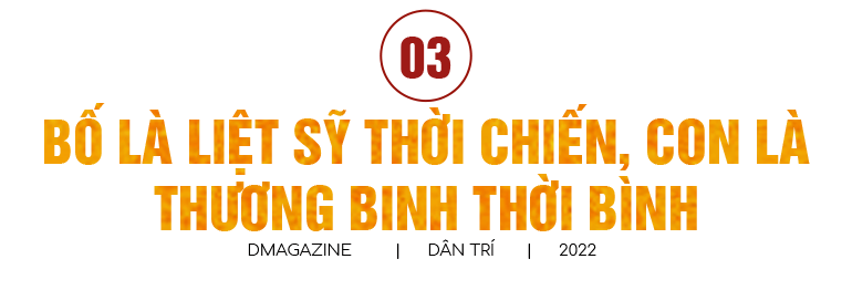 Con trai liệt sĩ òa khóc khi bất ngờ tìm được phần mộ của bố - 13 Con trai liệt sĩ òa khóc khi bất ngờ tìm được phần mộ của bố - 13