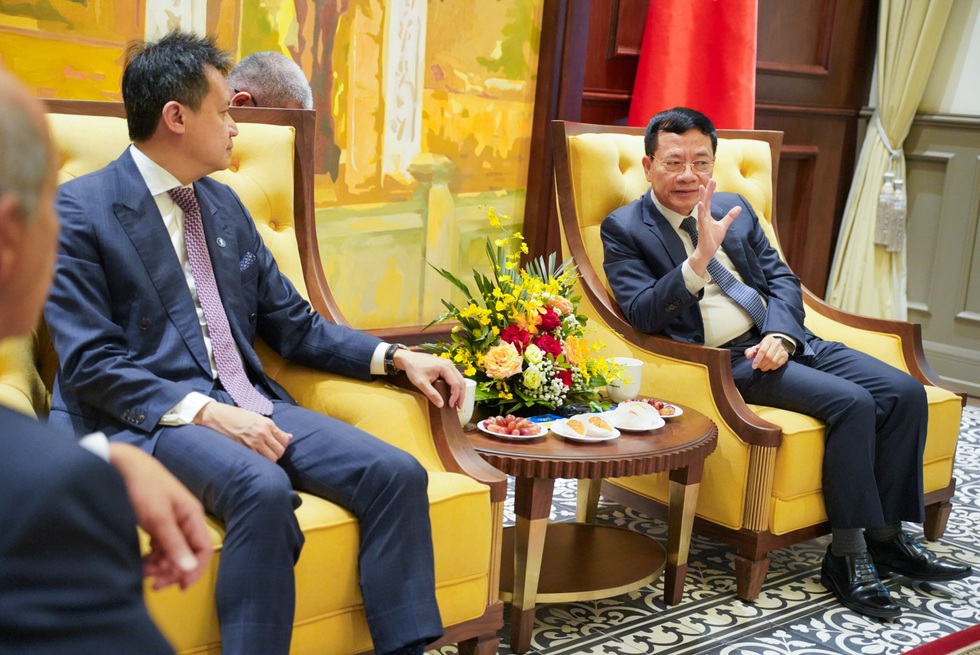 WIPO 사무총장: 베트남, 혁신과 개발의 새로운 장에 진입 - 6 Tổng Giám đốc WIPO: Việt Nam bước vào chương mới của đổi mới và phát triển - 6