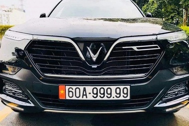 Biển số đẹp sẽ chỉ dành cho người giàu?