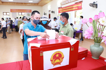 Đề xuất báo chí được chứng kiến việc kiểm phiếu bãi nhiệm đại biểu HĐND