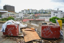 Tháo dỡ 7 ki-ốt ở vị trí “vàng” gần chợ Đà Lạt