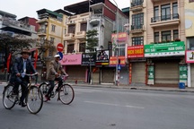 Hà Nội bình dị trong ngày đầu năm Đinh Dậu