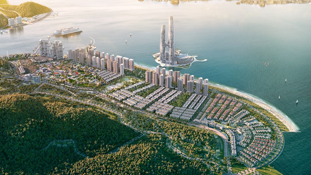 Sun Centro Town tăng sức hút khi Quảng Ninh bứt phá thành điểm đến 4 mùa - 3