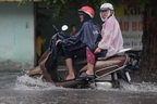 TPHCM và Nam Bộ tiếp tục có mưa lớn