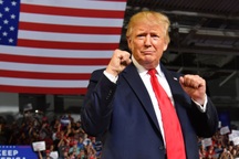 Chuyên gia Mỹ: Ông Trump có 91% cơ hội tái đắc cử