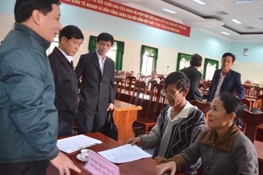 TAND tỉnh Quảng Ngãi chốt lịch xét xử vụ Tòa huyện Đức Phổ “ém nhẹm” bản án