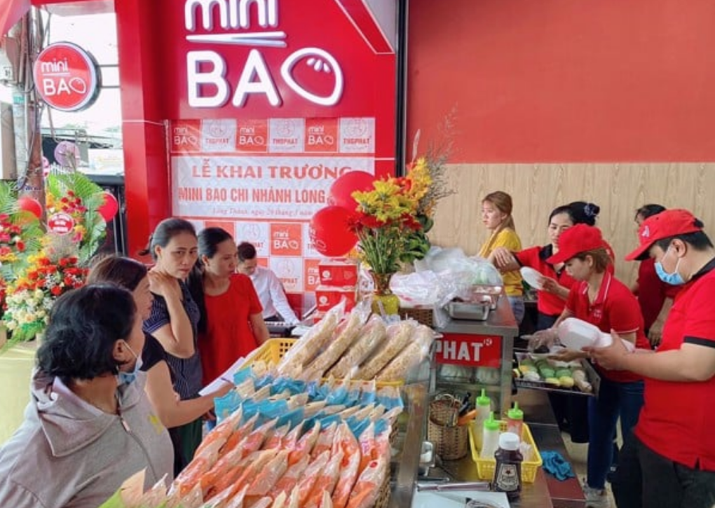 Thọ Phát và hồ sơ ông hoàng bánh bao khuynh đảo thị trường TPHCM - 2 Thọ Phát và hồ sơ ông hoàng bánh bao khuynh đảo thị trường TPHCM - 2