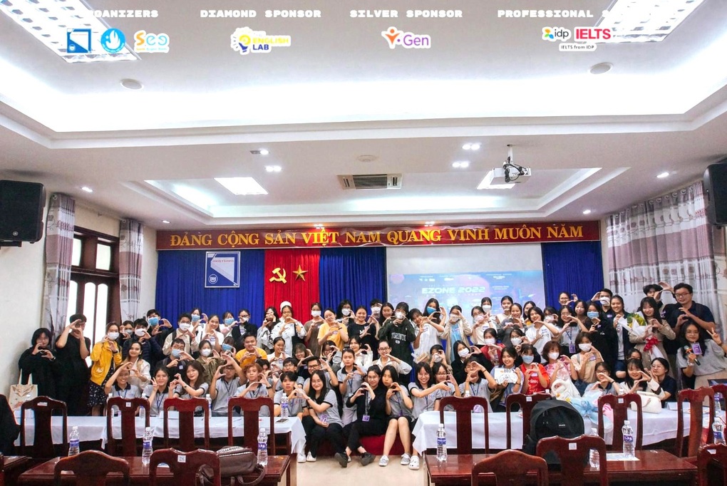 The English Lab và hành trình cùng hàng nghìn học viên chinh phục IELTS - 5 The English Lab và hành trình cùng hàng nghìn học viên chinh phục IELTS - 5