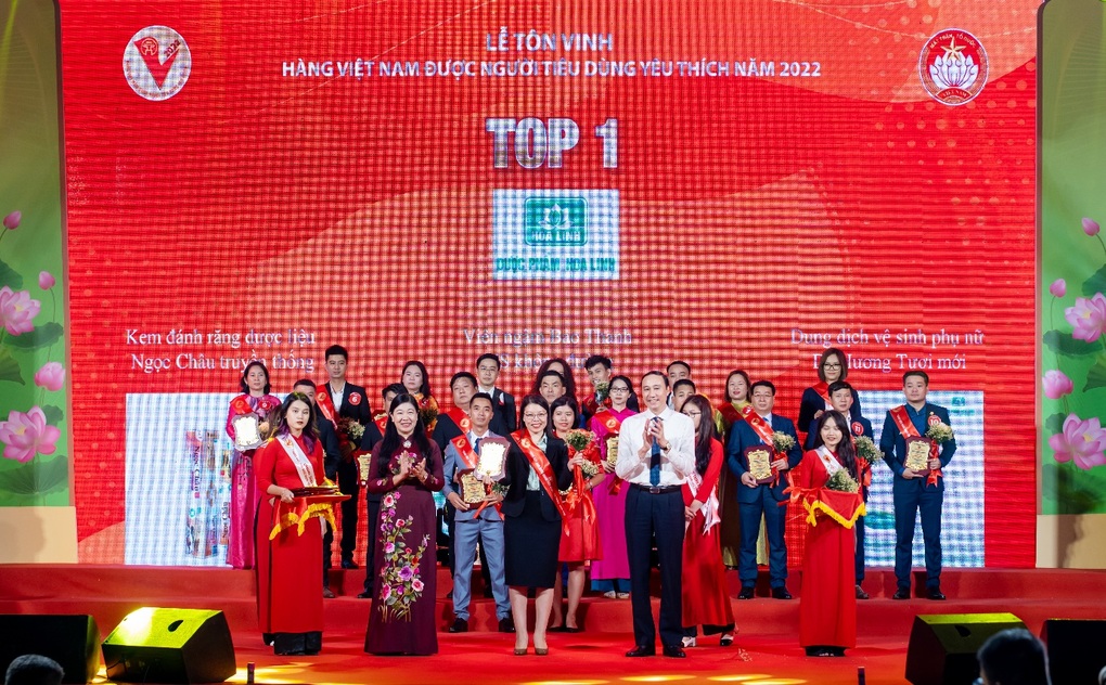 Hơn 2 thập kỷ Dược phẩm Hoa Linh chinh phục người tiêu dùng Việt - 1 Hơn 2 thập kỷ Dược phẩm Hoa Linh chinh phục người tiêu dùng Việt - 1