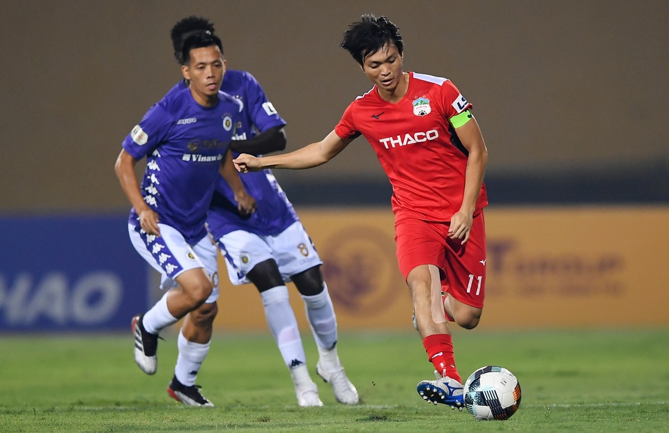 Bộ mặt nào cho HA Gia Lai ở 4 vòng đấu cuối V-League? - 1 Bộ mặt nào cho HA Gia Lai ở 4 vòng đấu cuối V-League? - 1