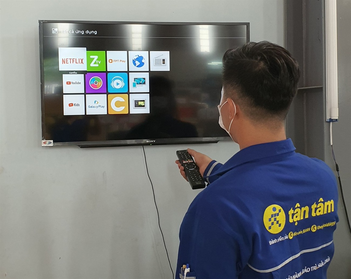4 triết lý giúp Tận Tâm khẳng định chất lượng lắp đặt, bảo hành điện máy - 2 4 triết lý giúp Tận Tâm khẳng định chất lượng lắp đặt, bảo hành điện máy - 2