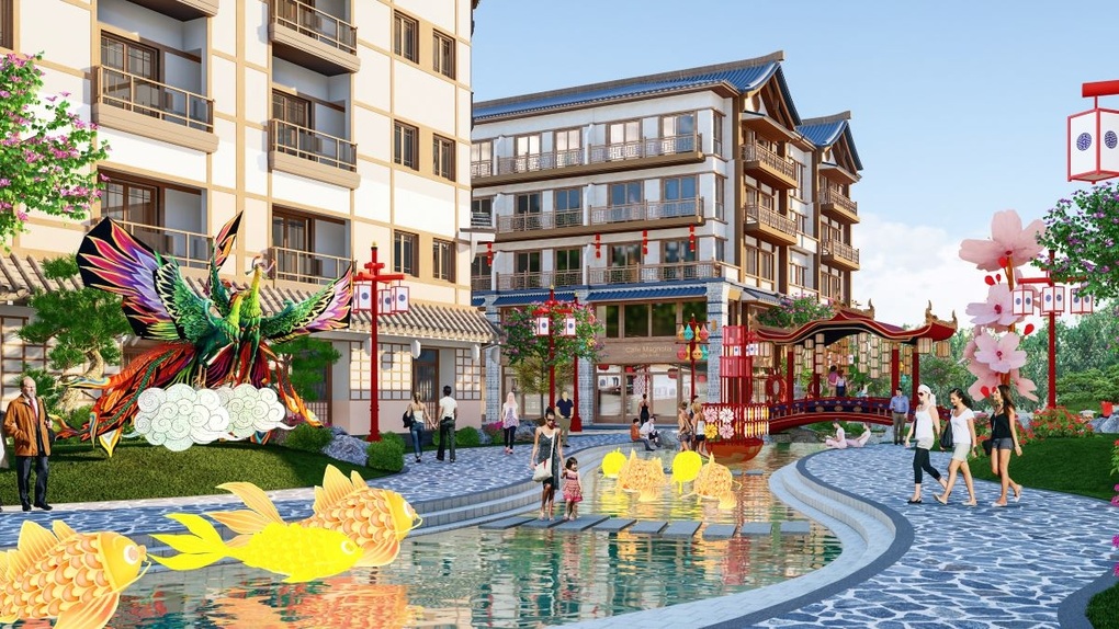 Đông Bắc Thủ đô đón sóng từ dòng sản phẩm mới tại Vinhomes Global Gate - 1 Đông Bắc Thủ đô đón sóng từ dòng sản phẩm mới tại Vinhomes Global Gate - 1