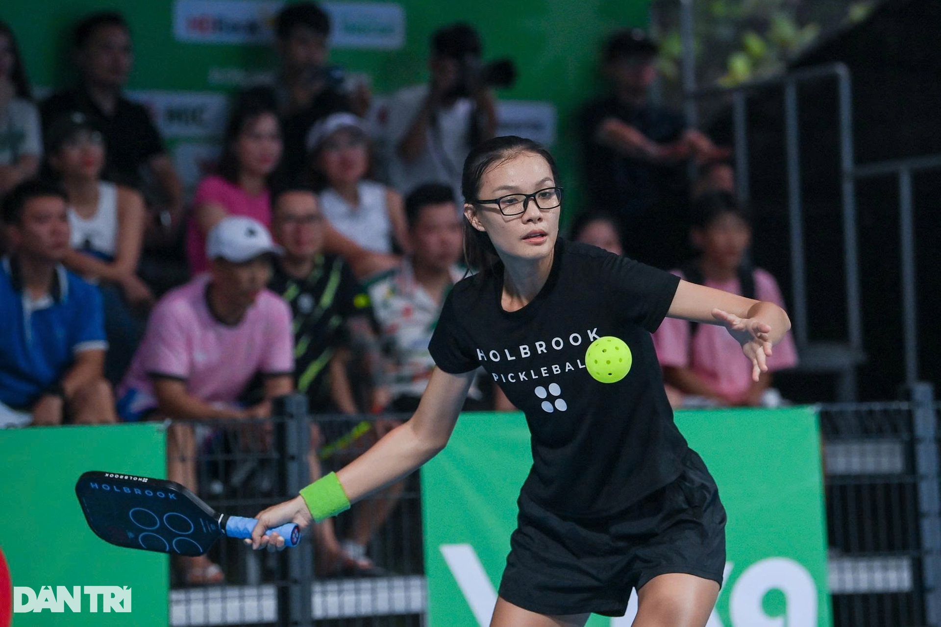 댄스 전투 오픈 피클볼 결승전: 클래스가 최고를 지배합니다 - 4 Chung kết nội dung Open pickleball Dân trí: Đẳng cấp lên ngôi - 4
