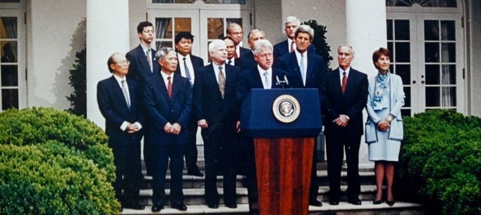 Đàm phán với người Mỹ - 1 Đàm phán với người Mỹ - 1