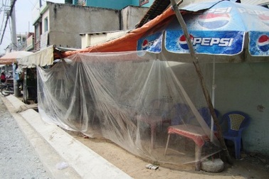 2 năm sống khốn khổ giữa thành phố