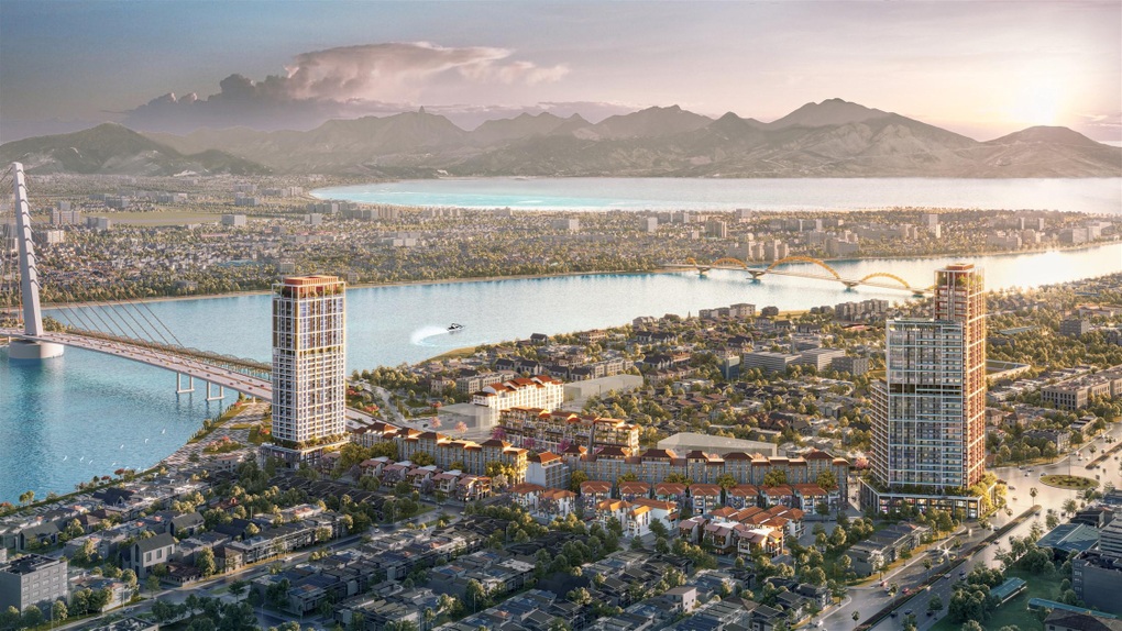 Sun Cosmo Residence Da Nang: Khởi tạo phong cách sống giữa lòng Đà thành - 1 Sun Cosmo Residence Da Nang: Khởi tạo phong cách sống giữa lòng Đà thành - 1