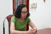 Nữ cán bộ bệnh viện ăn cắp tiền của đồng nghiệp để đánh bạc