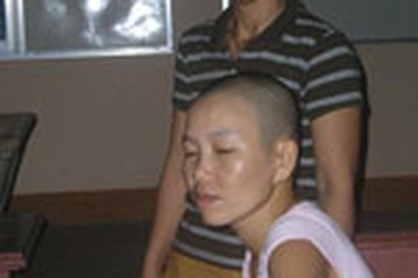 Thêm một vụ “cuồng ghen” giữa chợ