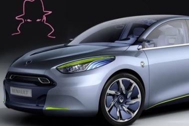 Renault sa thải lãnh đạo vì để lộ bí mật sản phẩm