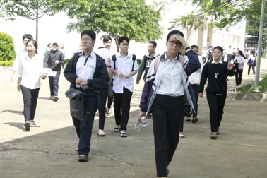 Đắk Lắk công bố điểm trúng tuyển lớp 10