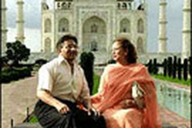 Tổng thống Pakistan dạy vợ nấu ăn 